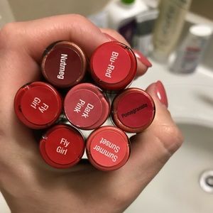 LipSense Colors